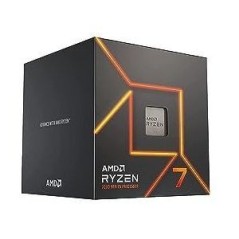 AMD Ryzen 7 7700 CPU - 8 kerner 4.5 GHz - AMD AM5 - AMD Boxed